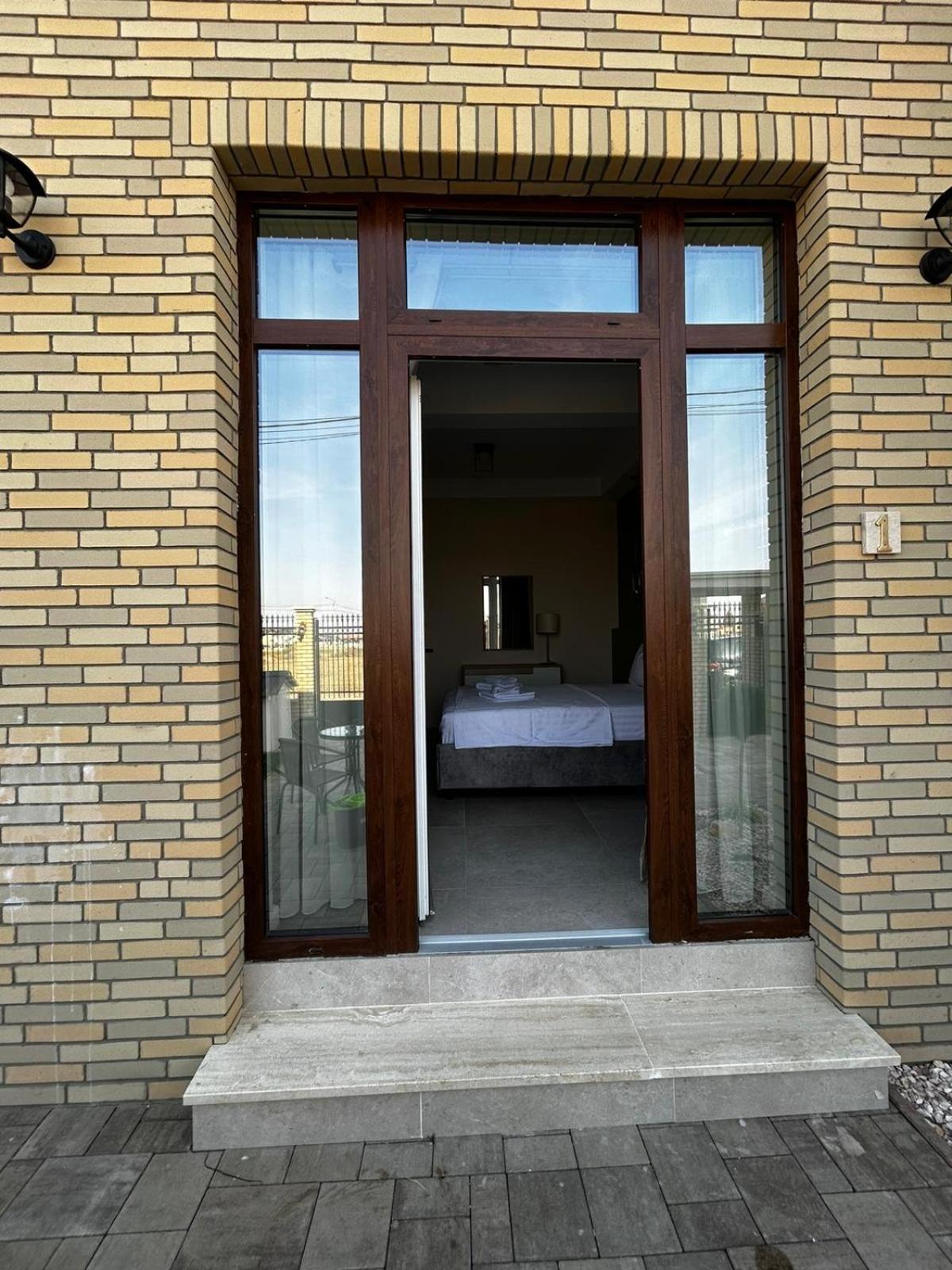 Pensiunea Villa D'Amici Mosnita Noua Zewnętrze zdjęcie